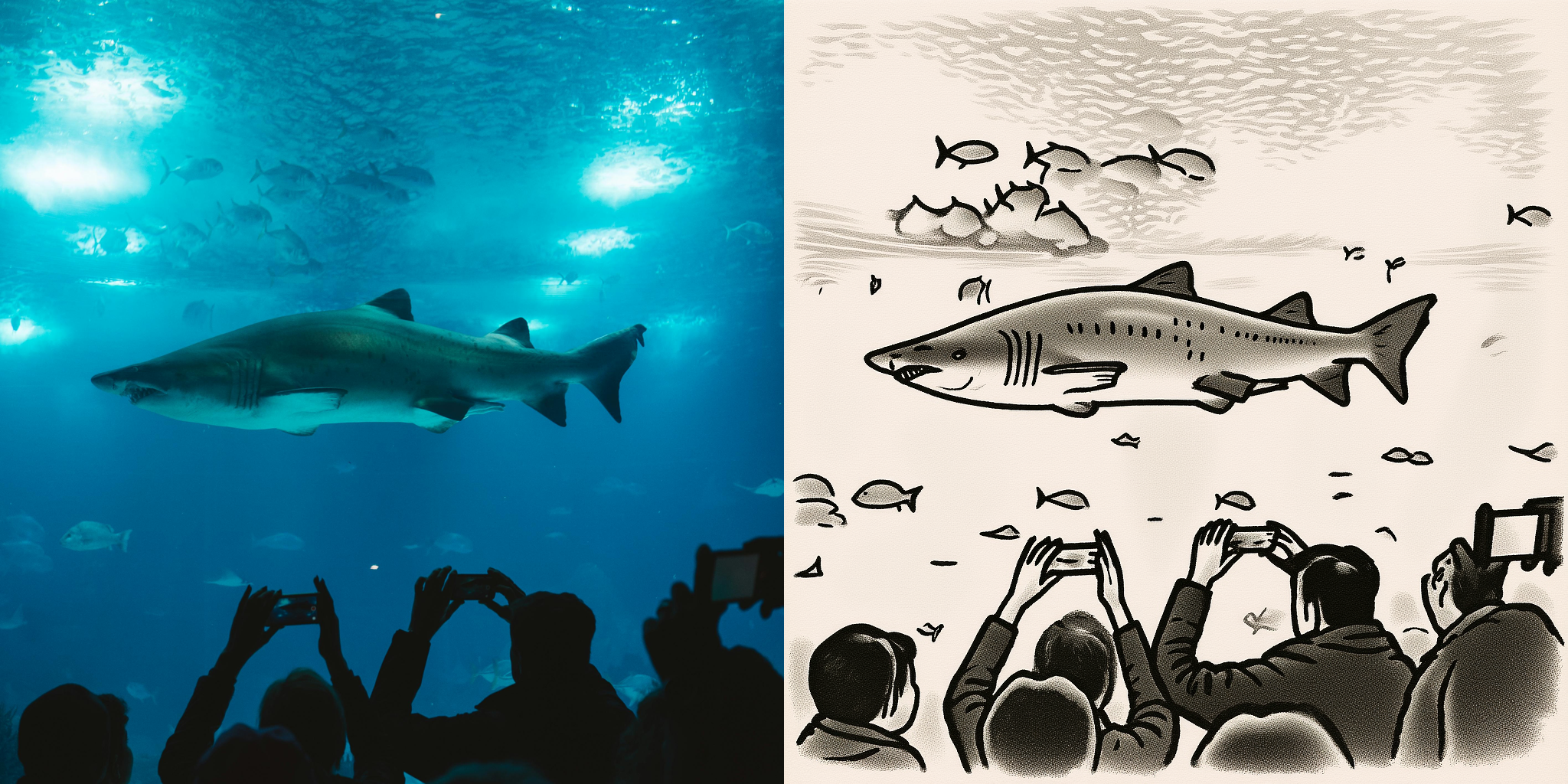 Chinese Ink Style Example