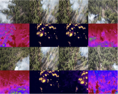 RGB-IR Pairs